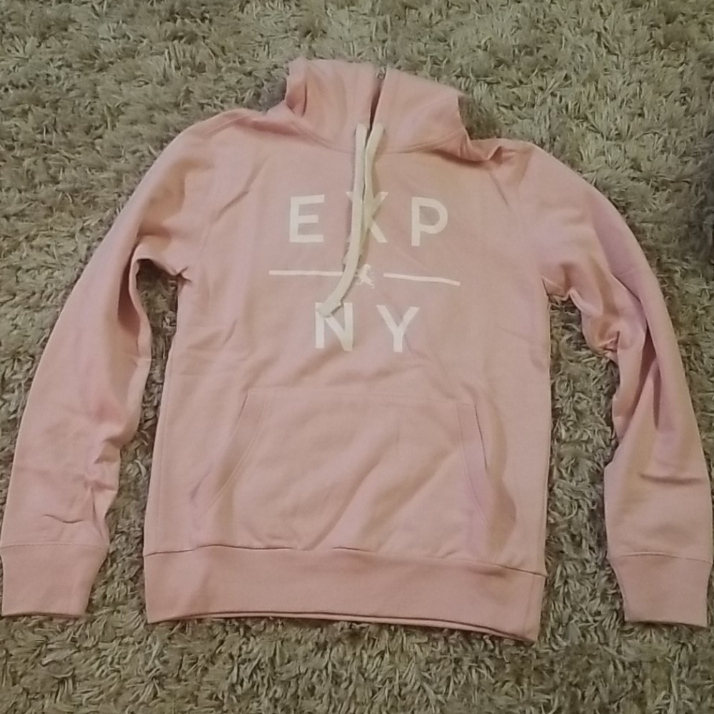 Express hoodie